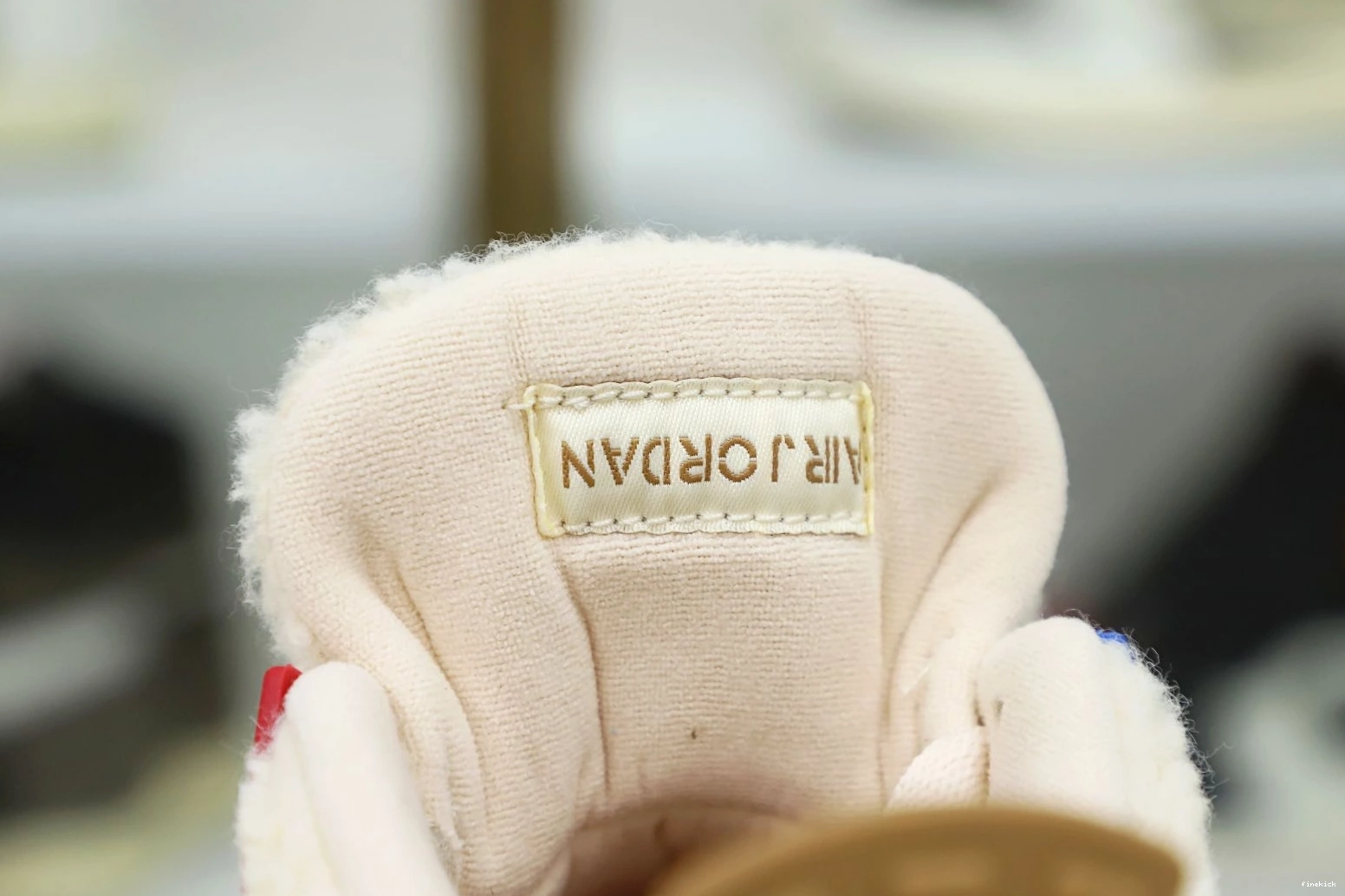 RETRO AIR GS 'WILD THINGS' 4 JORDAN 0119